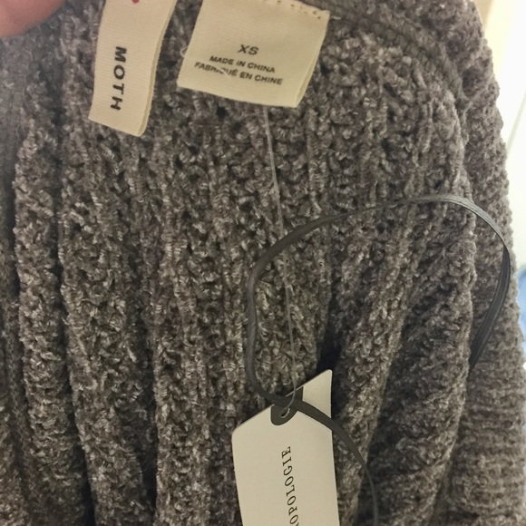 Moth (Anthropologie) Sweater - Picture 3 of 8